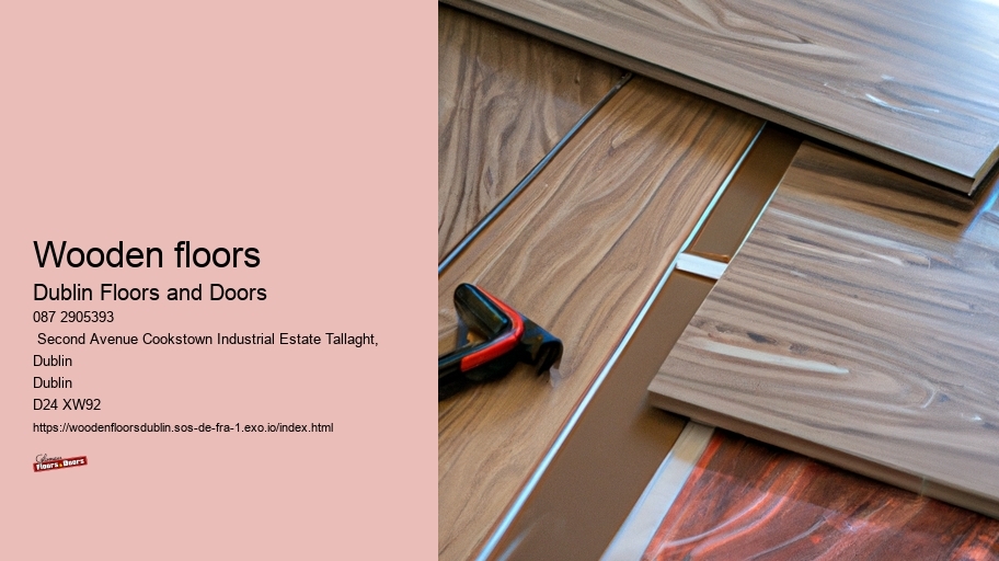 wooden floors