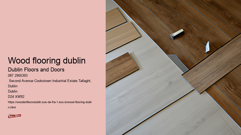 wood flooring dublin