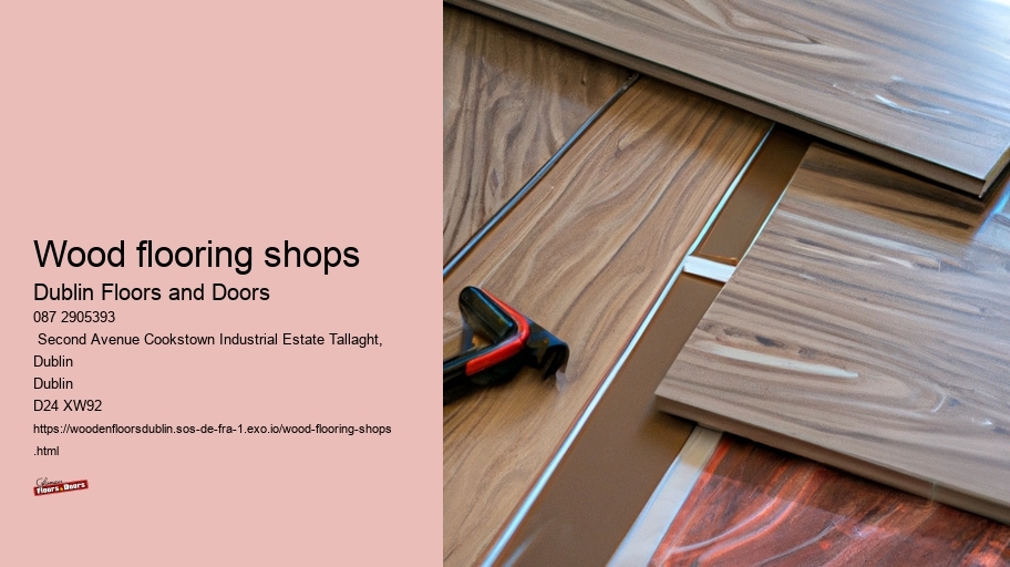 wood flooring shops