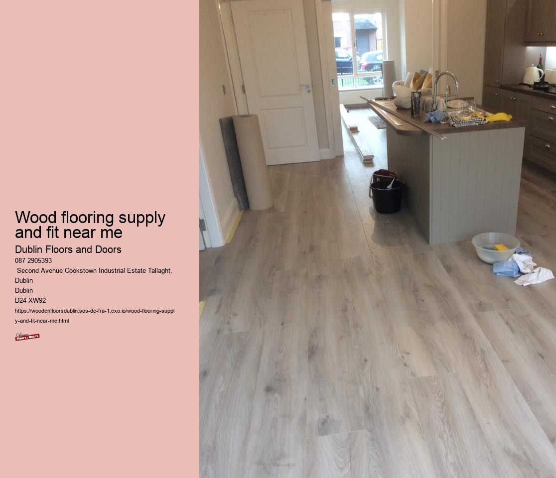 Is parquet flooring a fad?